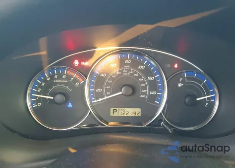 2010 Subaru Forester 2.5X Premium z USA, uszkodzony, nr VIN JF2SH6CC8AH756836